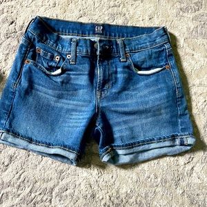 Gap Jean shorts